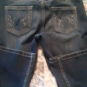 Wrangler jeans